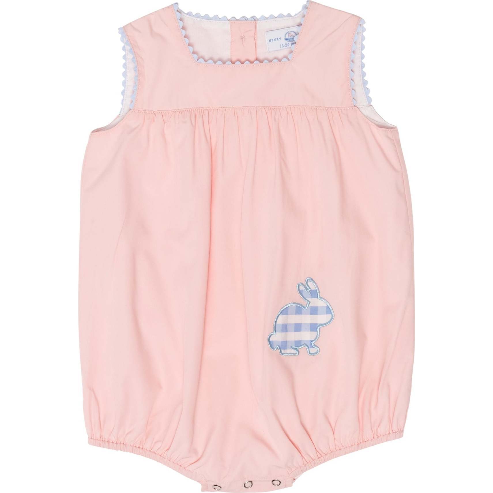 Palmer Bubble, Brookhaven Bunny - Onesies - 1