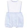 Seabreeze Stripe Bubble, Seabreeze Stripe - Rompers - 1 - thumbnail