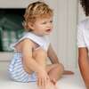 Seabreeze Stripe Bubble, Seabreeze Stripe - Rompers - 2