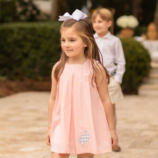 Palmer Pleated Dress, Brookhaven Bunny - Dresses - 4