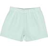 Liam Shorts, Mid Ocean Mint Seersucker - Shorts - 1 - thumbnail