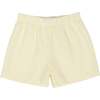 Liam Shorts, Loquat Yellow Seersucker - Shorts - 1 - thumbnail