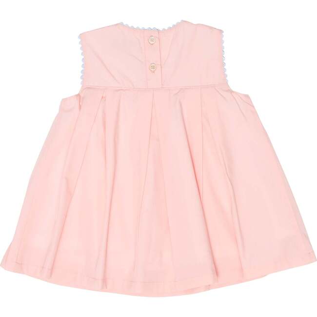 Palmer Pleated Dress, Brookhaven Bunny - Dresses - 6