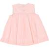 Palmer Pleated Dress, Brookhaven Bunny - Dresses - 6