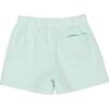 Liam Shorts, Mid Ocean Mint Seersucker - Shorts - 2