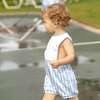 Seabreeze Stripe Bubble, Seabreeze Stripe - Rompers - 5