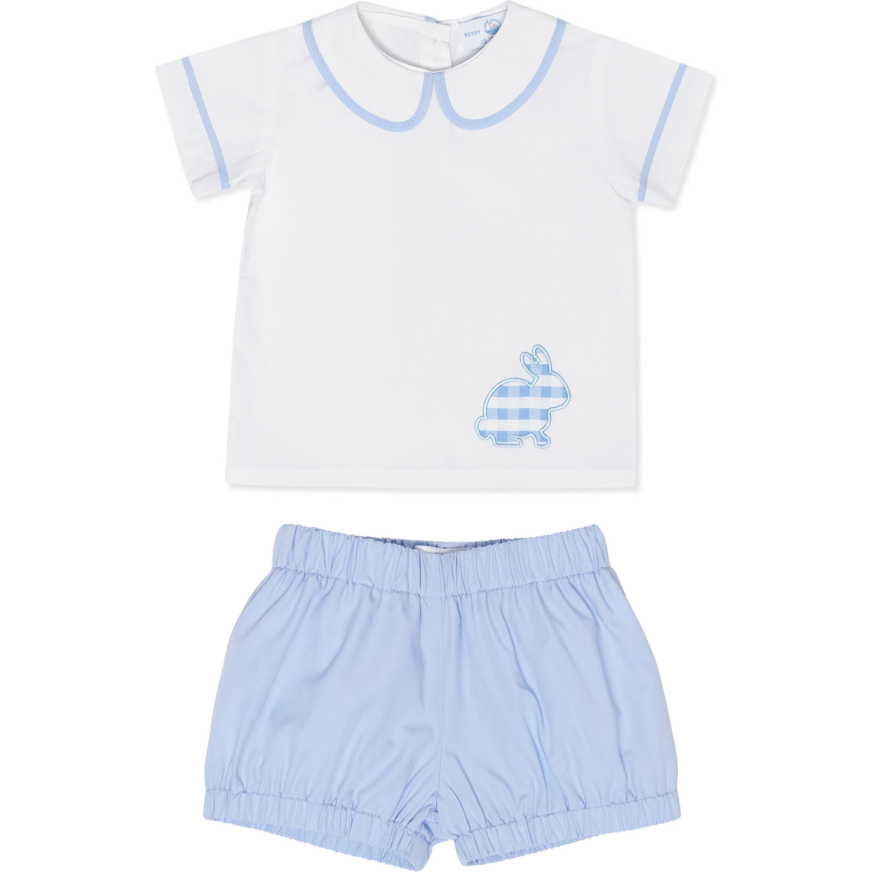 James Diaper Set, Brookhaven Bunny - Mixed Apparel Set - 1