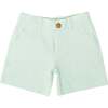 Hart Shorts, Mid Ocean Mint Seersucker - Shorts - 1 - thumbnail