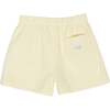 Liam Shorts, Loquat Yellow Seersucker - Shorts - 5