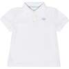 Carter Polo, Classic White - Pants - 1 - thumbnail