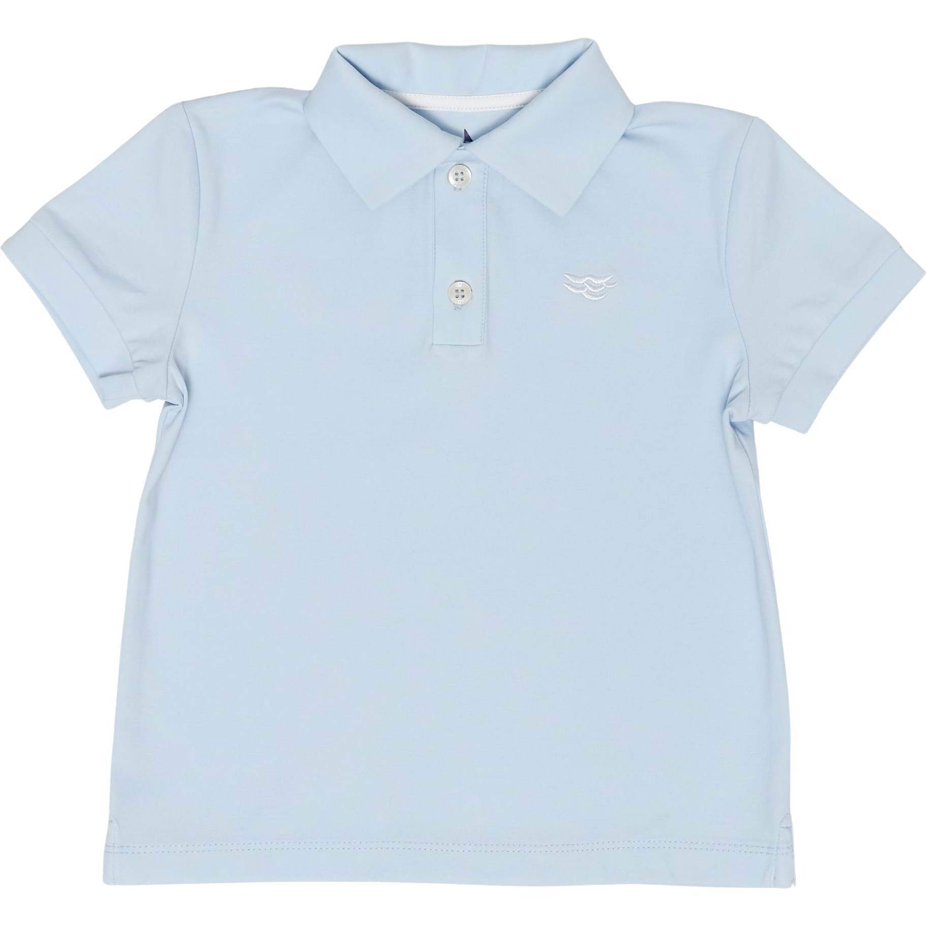 Carter Polo, Bailey's Bay Blue - Pants - 1