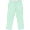 Bradford Trousers, Mid Ocean Mint - Pants - 1 - thumbnail