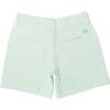 Hart Shorts, Mid Ocean Mint Seersucker - Shorts - 5