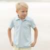 Carter Polo, Bailey's Bay Blue - Pants - 2