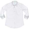 Bennett Button Down, Brookhaven Mint Gingham - Shirts - 1 - thumbnail