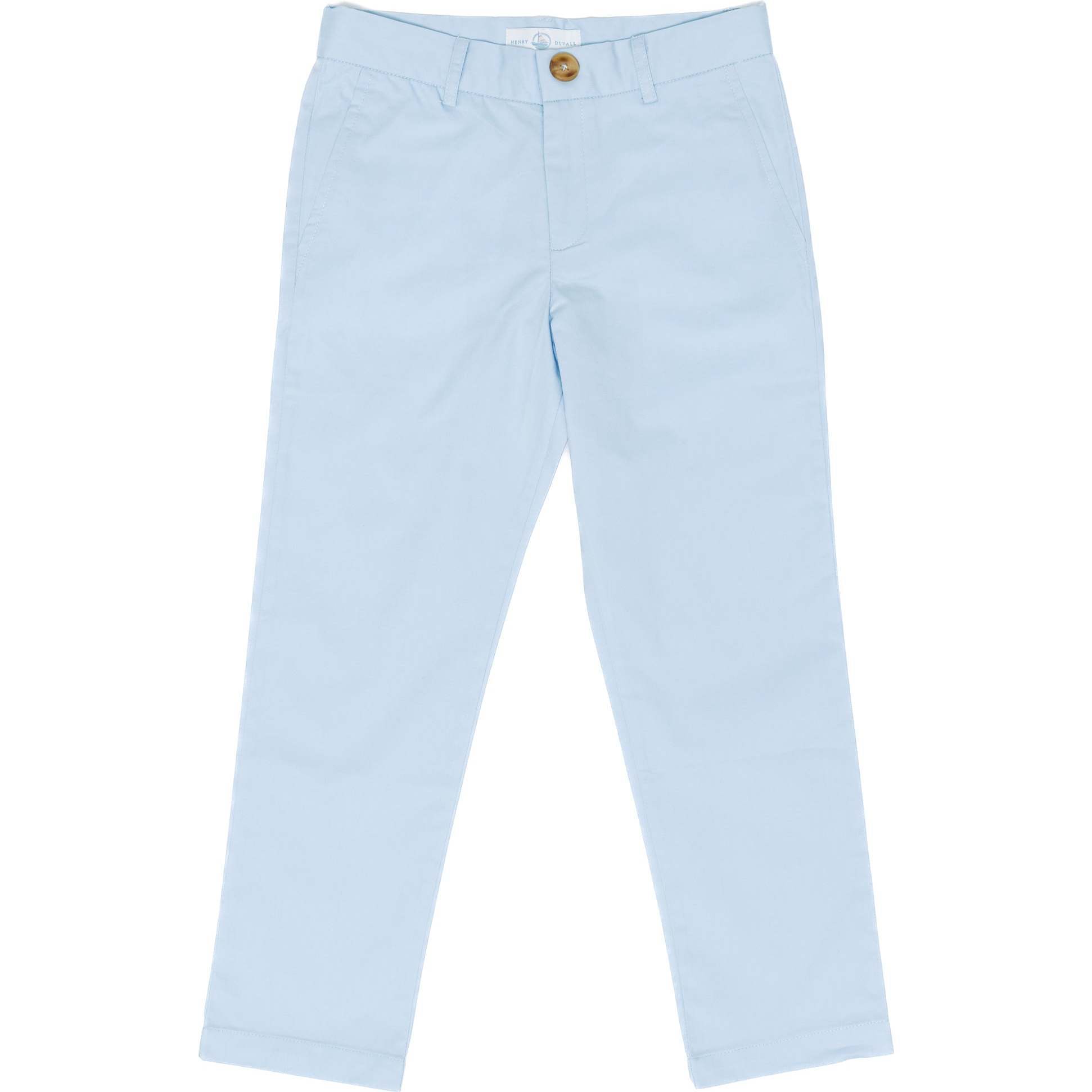 Bradford Trousers, Bailey's Bay Blue - Pants - 1