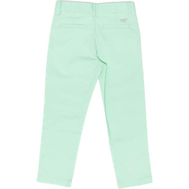 Bradford Trousers, Mid Ocean Mint - Pants - 5