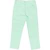 Bradford Trousers, Mid Ocean Mint - Pants - 5