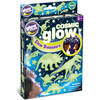 The Original Glowstars: Cosmic Glow Dinosaurs Self-Adhesive Pads for Décor - STEM Toys - 1 - thumbnail