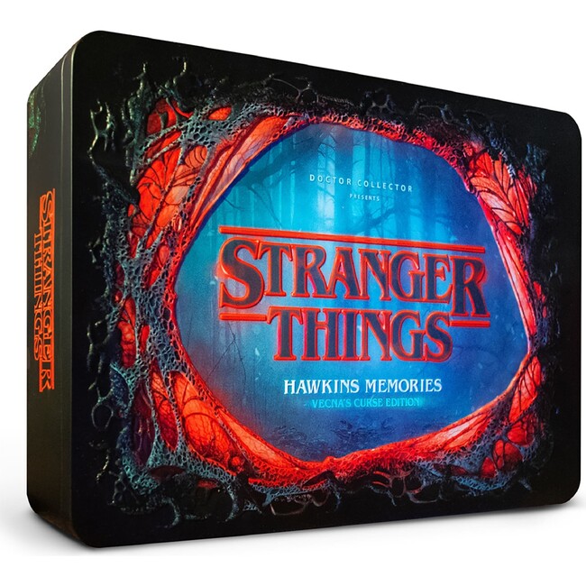 Stranger Things: Hawkins Memories Immersive Collectors Box