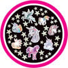 The Original Glowstars: Glowstars & Unicorns Self-Adhesive Pads for Décor - STEM Toys - 3