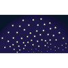 The Original Glowstars: Cosmic Glow Moon & Stars Self-Adhesive Pads for Décor - STEM Toys - 3