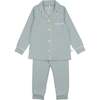 Grandpa PJ, Blue - Pajamas - 1 - thumbnail