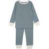 Colorblock Set, Blue - Mixed Apparel Set - 1 - thumbnail