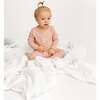 I'd Rather Sleep Footie, Pink - Footie Pajamas - 3
