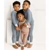 Colorblock Set, Blue - Mixed Apparel Set - 2