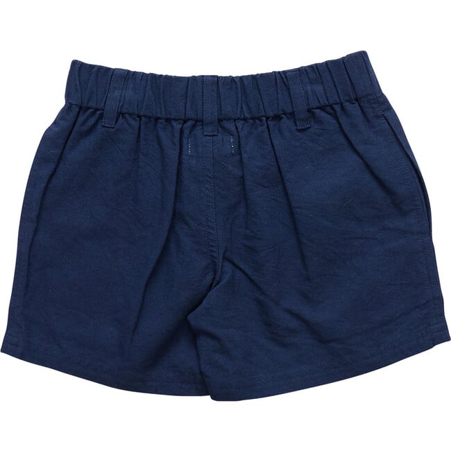 Boys Jackson Short, Navy - Shorts - 3