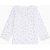 Diana Cotton Shirt, Ivory - Shirts - 4