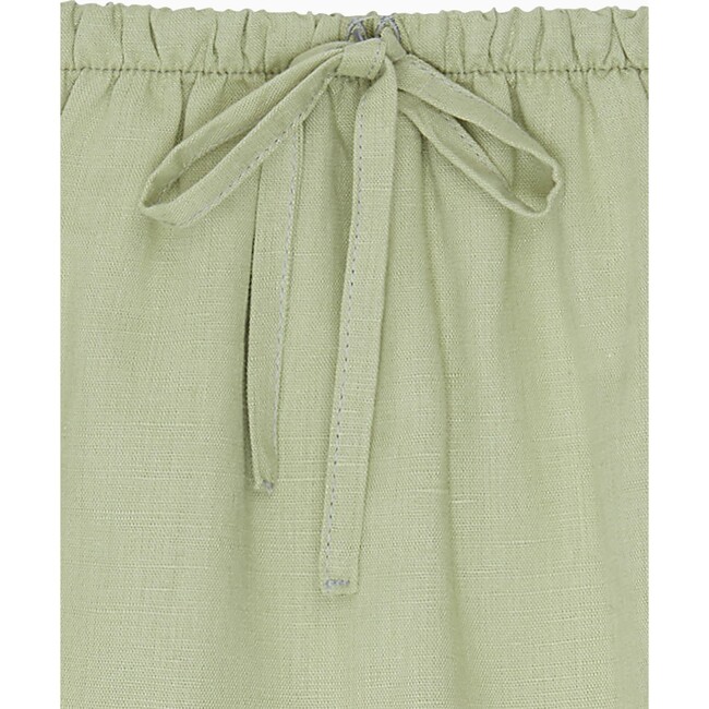 Alex Baby Trousers, Pistachio - Pants - 2
