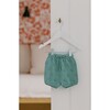 Tia Cotton Baby Knitted Bloomer, Sage - Bloomers - 2