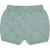 Tia Cotton Baby Knitted Bloomer, Sage - Bloomers - 4
