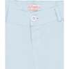 Bocusi Chino Shorts, Light Blue - Shorts - 3