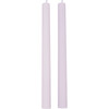 Lilac Table Candles - Candles - 1 - thumbnail