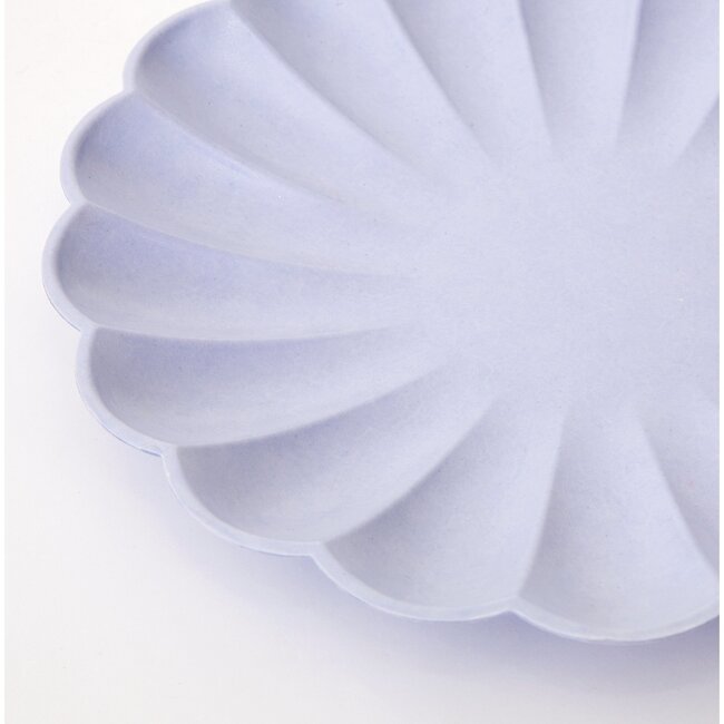 Pale Blue Simply Eco Small Plates - Tableware - 2