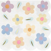 Happy Flowers Large Napkins - Tableware - 1 - thumbnail