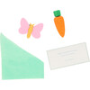 Gingham Bow Bunny Crackers - Party Accessories - 2