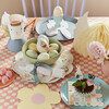 Gingham Bow Bunny Crackers - Party Accessories - 3