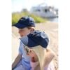 Dog Bow Baseball Hat, Nellie Navy - Hats - 3