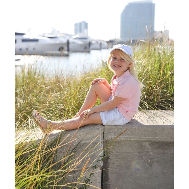 Fish Bow Baseball Hat, Winnie White - Hats - 5