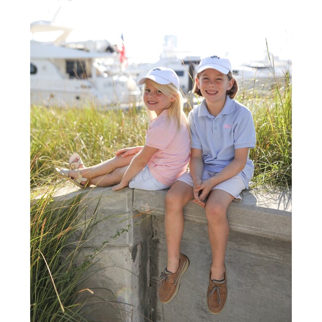 Fish Bow Baseball Hat, Winnie White - Hats - 6