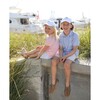 Fish Bow Baseball Hat, Winnie White - Hats - 6