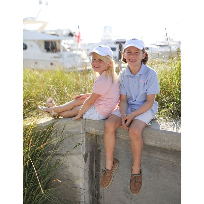 Fish Bow Baseball Hat, Winnie White - Hats - 7