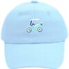 Golf Cart Baseball Hat, Birdie Blue - Hats - 1 - thumbnail