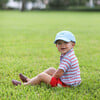 Golf Cart Baseball Hat, Birdie Blue - Hats - 2