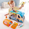 Adventure Camper Van Playset W/ Action Figures & Accessories - Dollhouses - 2