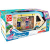 Adventure Camper Van Playset W/ Action Figures & Accessories - Dollhouses - 6